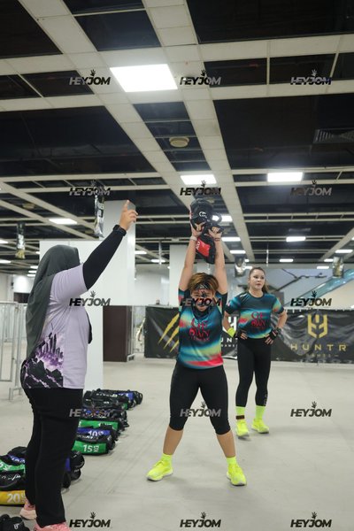 Huntr Games KL 2026