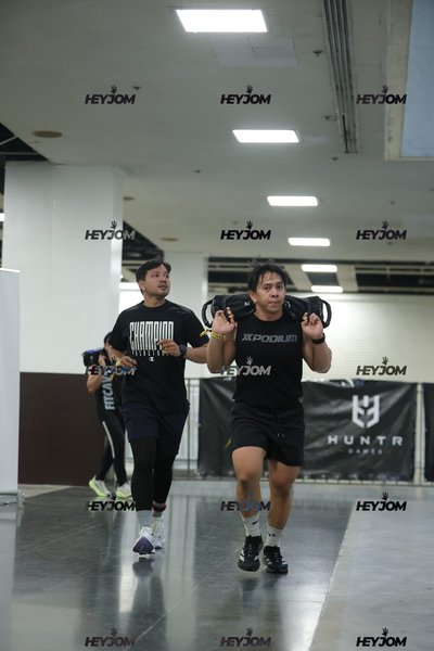 Huntr Games KL 2026