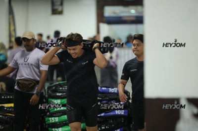 Huntr Games KL 2026