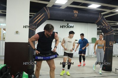 Huntr Games KL 2026