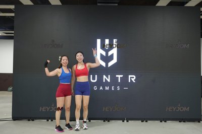 Huntr Games KL 2026