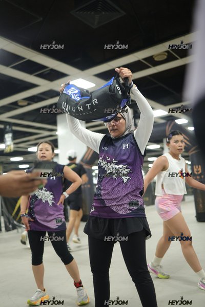 Huntr Games KL 2026