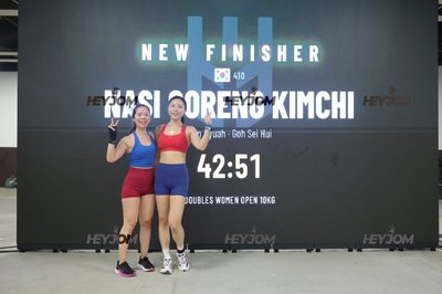 Huntr Games KL 2026