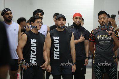 Huntr Games KL 2026