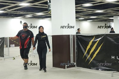 Huntr Games KL 2026