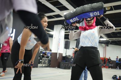 Huntr Games KL 2026