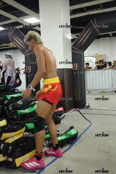 Huntr Games KL 2026