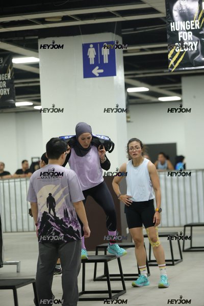 Huntr Games KL 2026