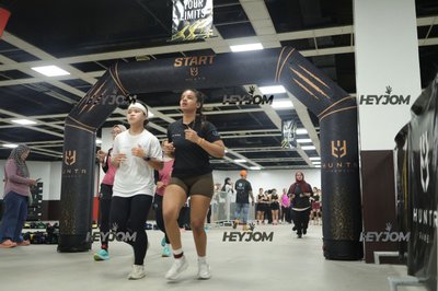 Huntr Games KL 2026