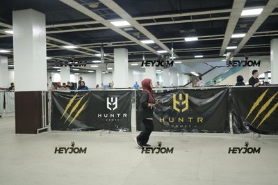 Huntr Games KL 2026