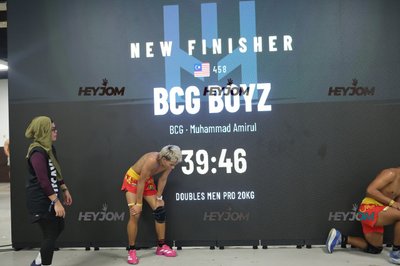 Huntr Games KL 2026