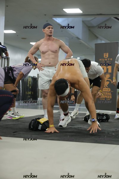 Huntr Games KL 2026