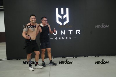 Huntr Games KL 2026