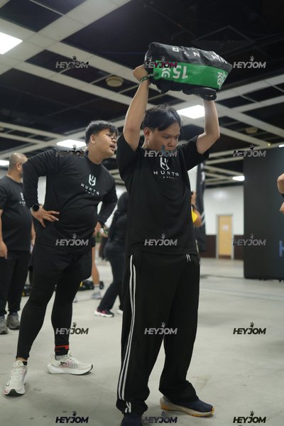 Huntr Games KL 2026