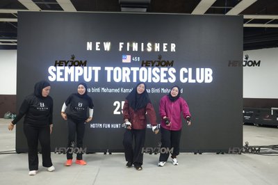 Huntr Games KL 2026
