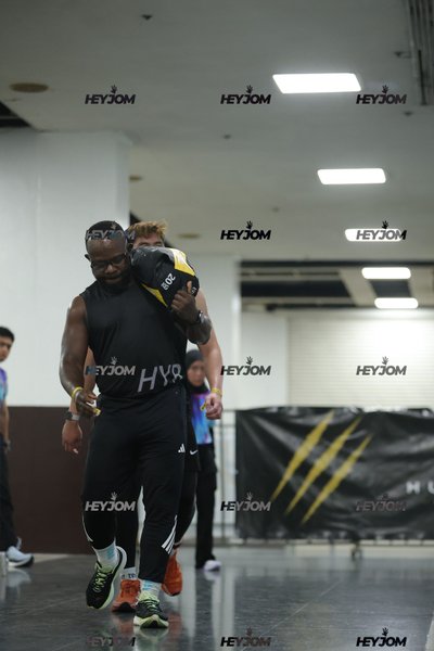 Huntr Games KL 2026