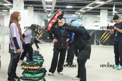 Huntr Games KL 2026