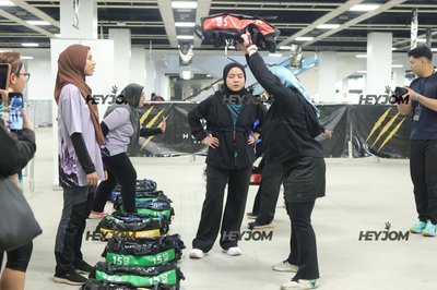 Huntr Games KL 2026