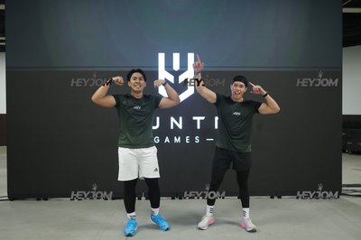Huntr Games KL 2026