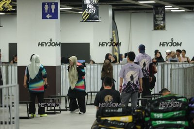 Huntr Games KL 2026