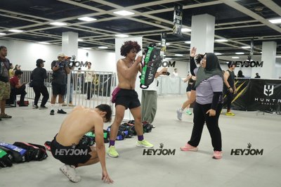 Huntr Games KL 2026