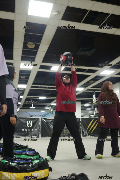 Huntr Games KL 2026