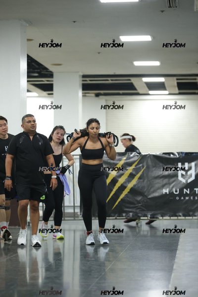Huntr Games KL 2026