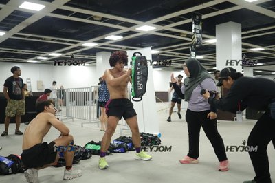 Huntr Games KL 2026