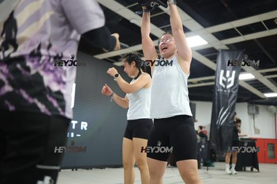 Huntr Games KL 2026