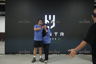 Huntr Games KL 2026