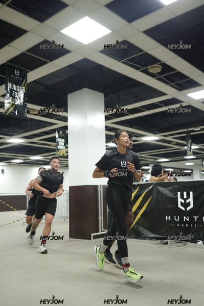 Huntr Games KL 2026