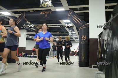 Huntr Games KL 2026