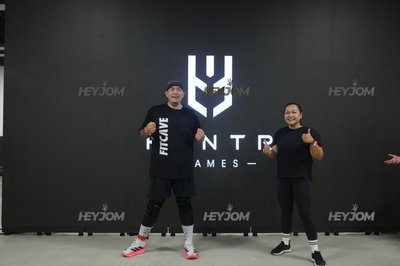 Huntr Games KL 2026