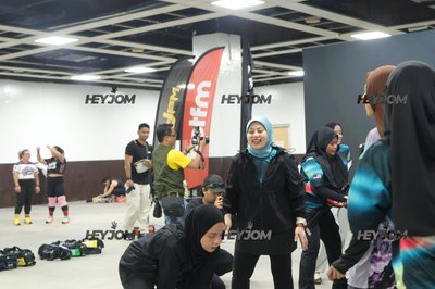 Huntr Games KL 2026