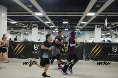 Huntr Games KL 2026