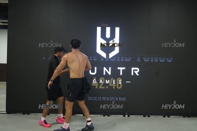 Huntr Games KL 2026