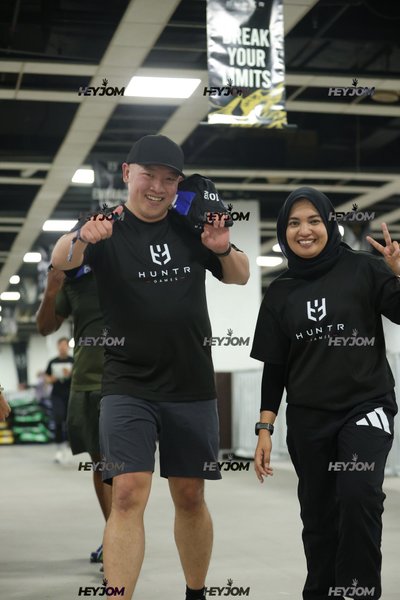 Huntr Games KL 2026