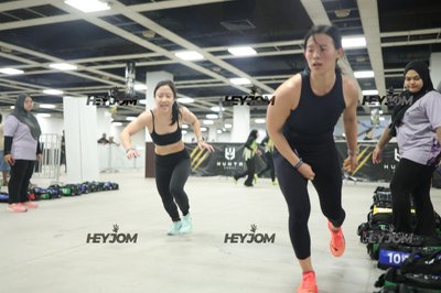 Huntr Games KL 2026