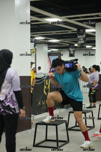 Huntr Games KL 2026