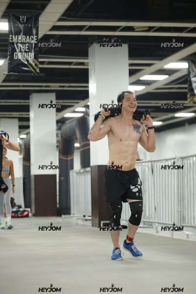 Huntr Games KL 2026