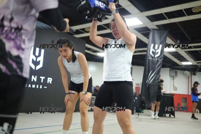 Huntr Games KL 2026
