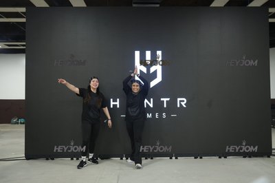 Huntr Games KL 2026