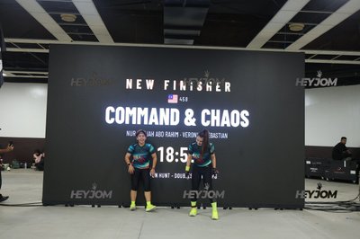 Huntr Games KL 2026
