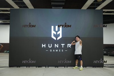 Huntr Games KL 2026