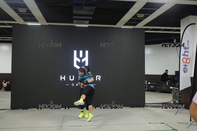 Huntr Games KL 2026