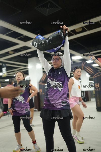 Huntr Games KL 2026