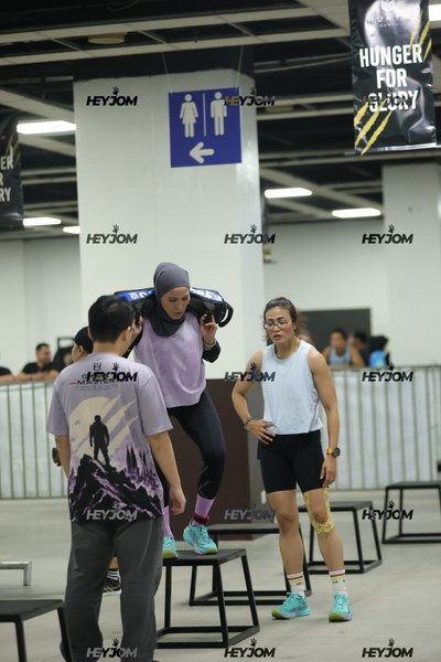 Huntr Games KL 2026