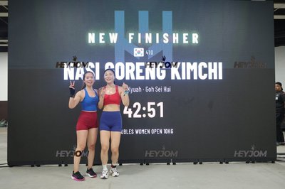 Huntr Games KL 2026