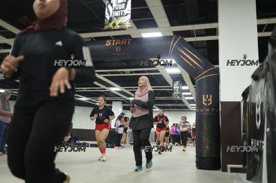 Huntr Games KL 2026