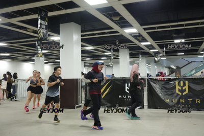 Huntr Games KL 2026